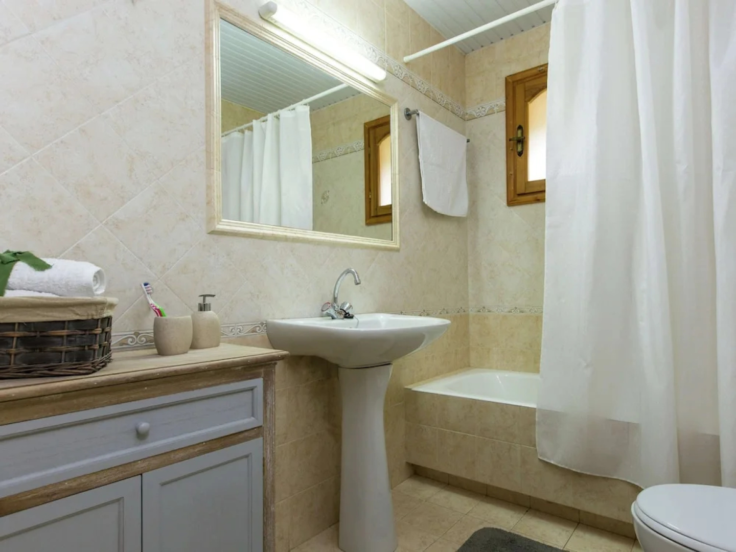 Villa in Adele With Pool & Olive Grove Views