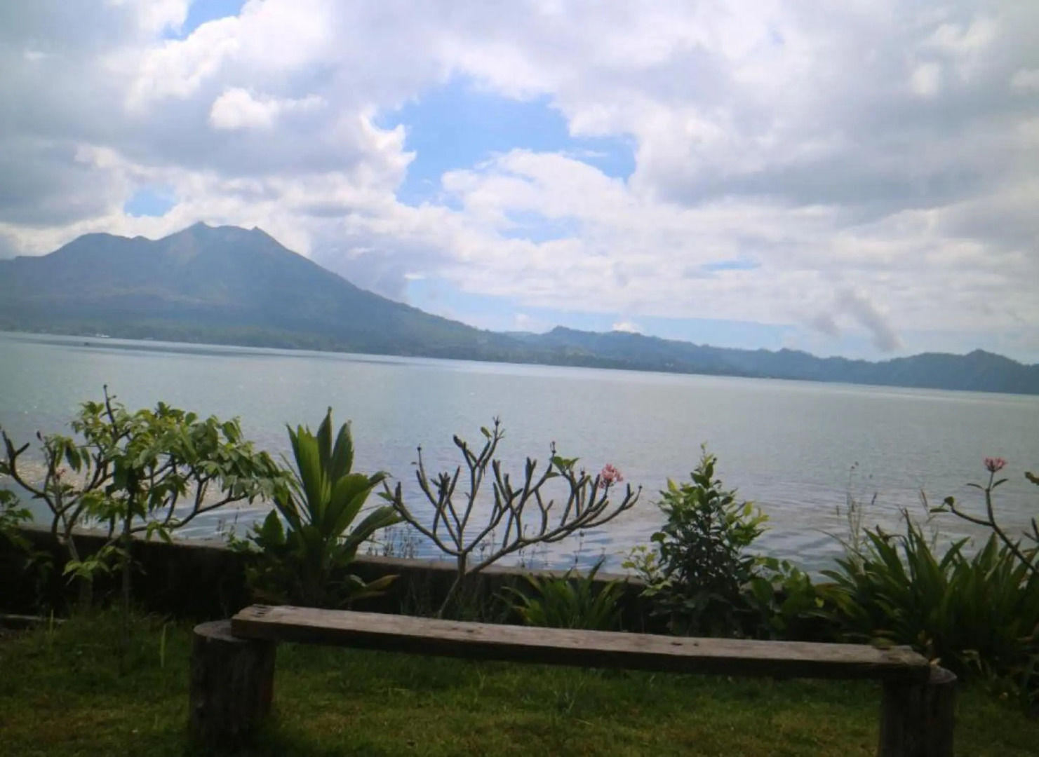 Batur Green Lakeview in Kintamani Bali