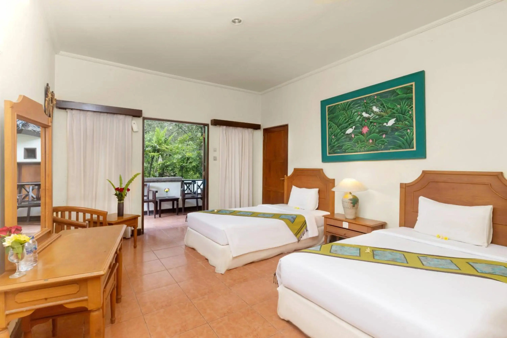 Dewi Sinta Hotel and Restaurant