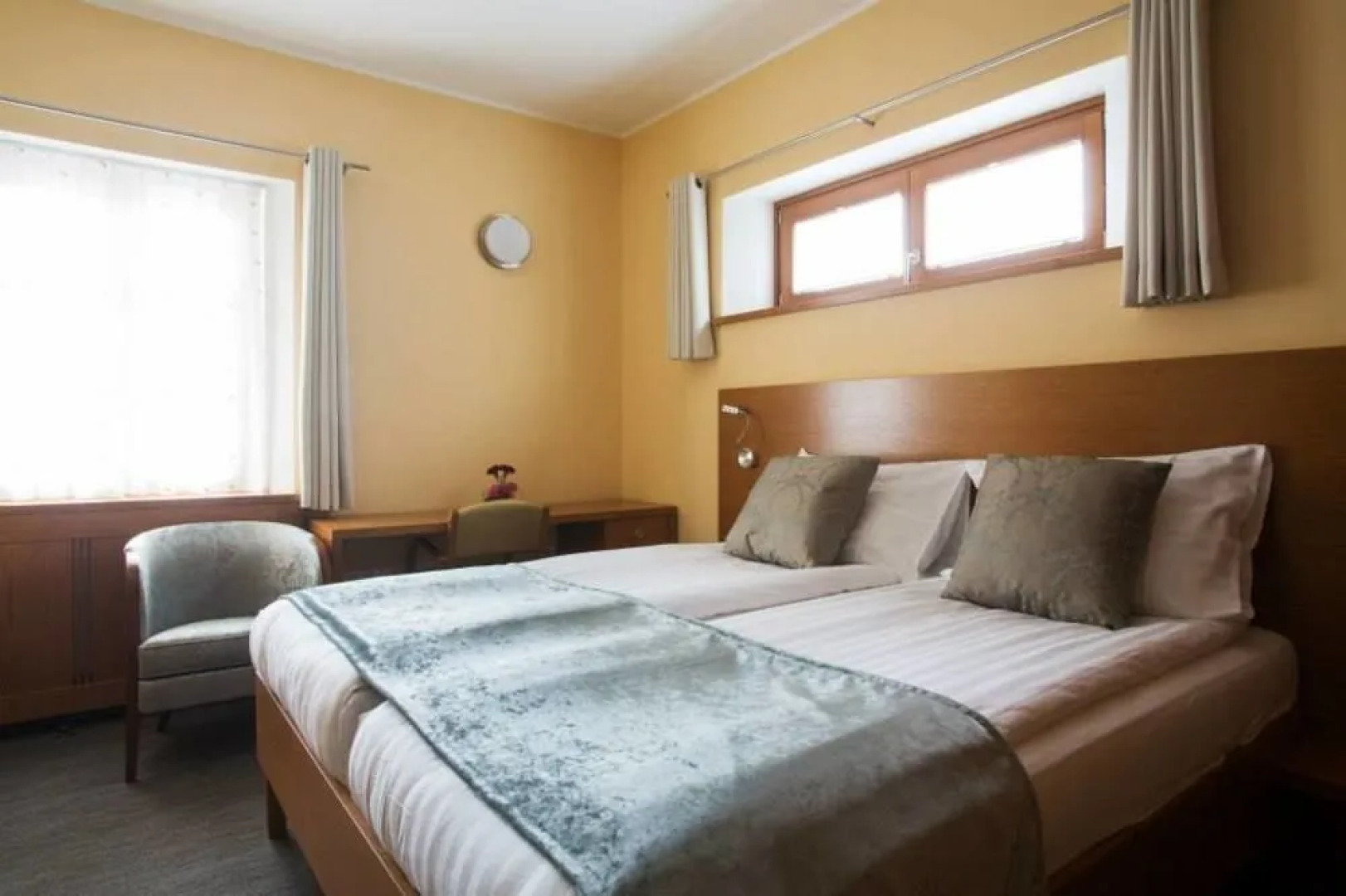 Hotel and guest house Triglav Dobrna