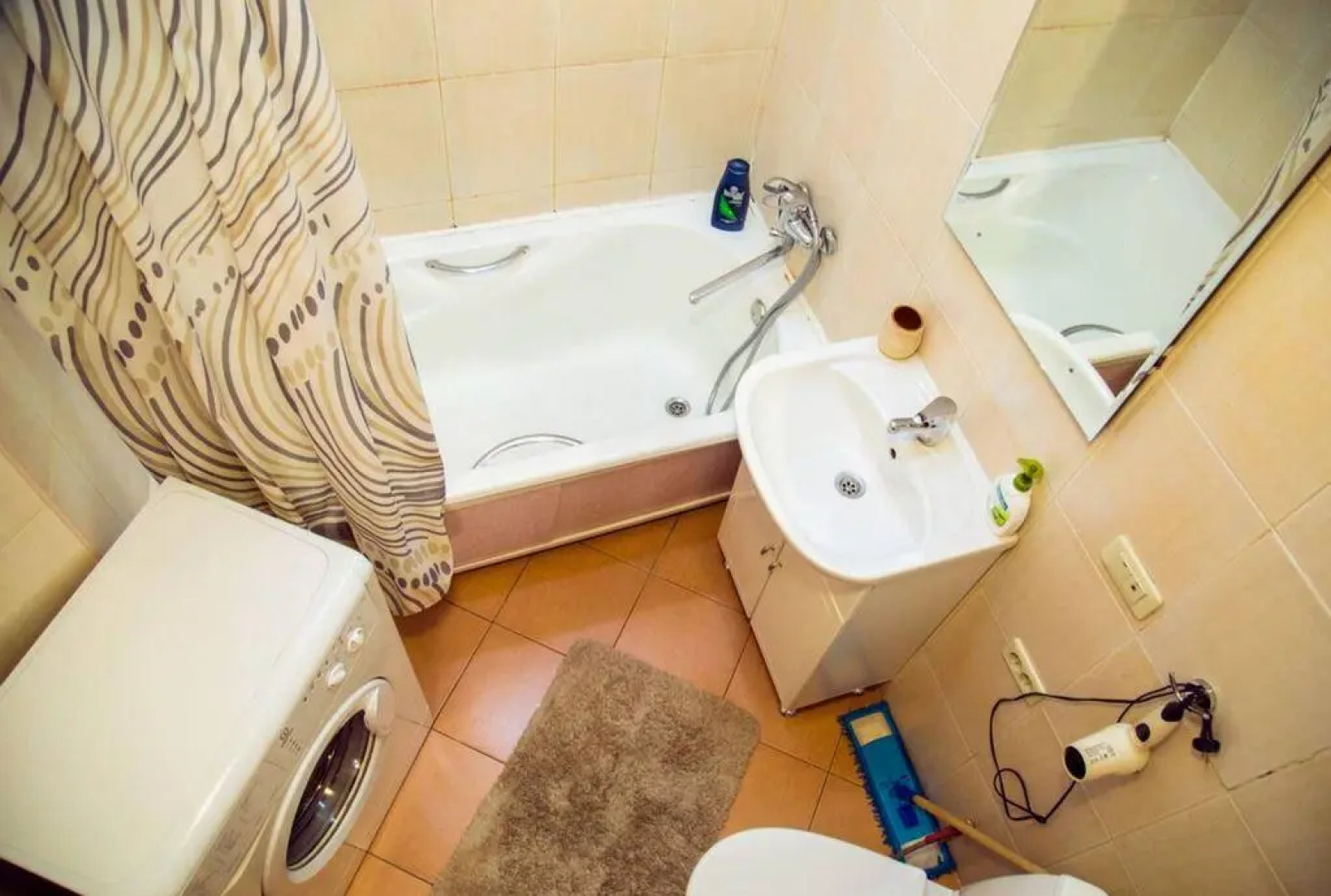 ABC Apartmens (ЭйБиСи Апартментс) на улице Перенсона