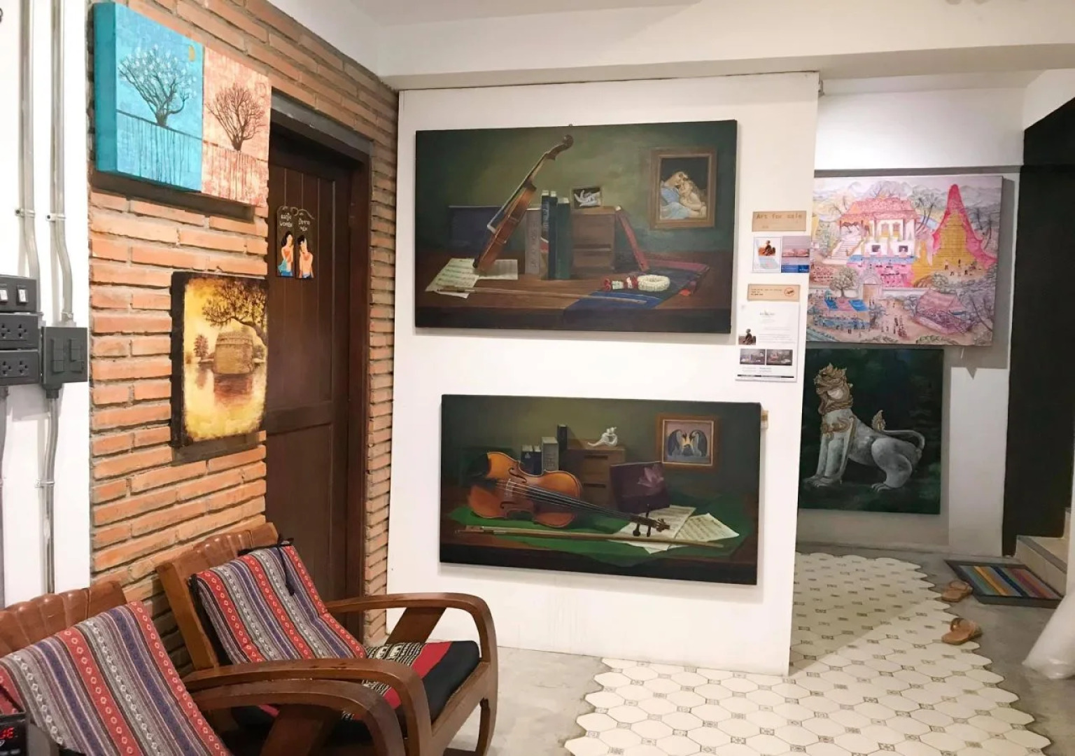 Heuan Pak Dee Hostel at Gallery