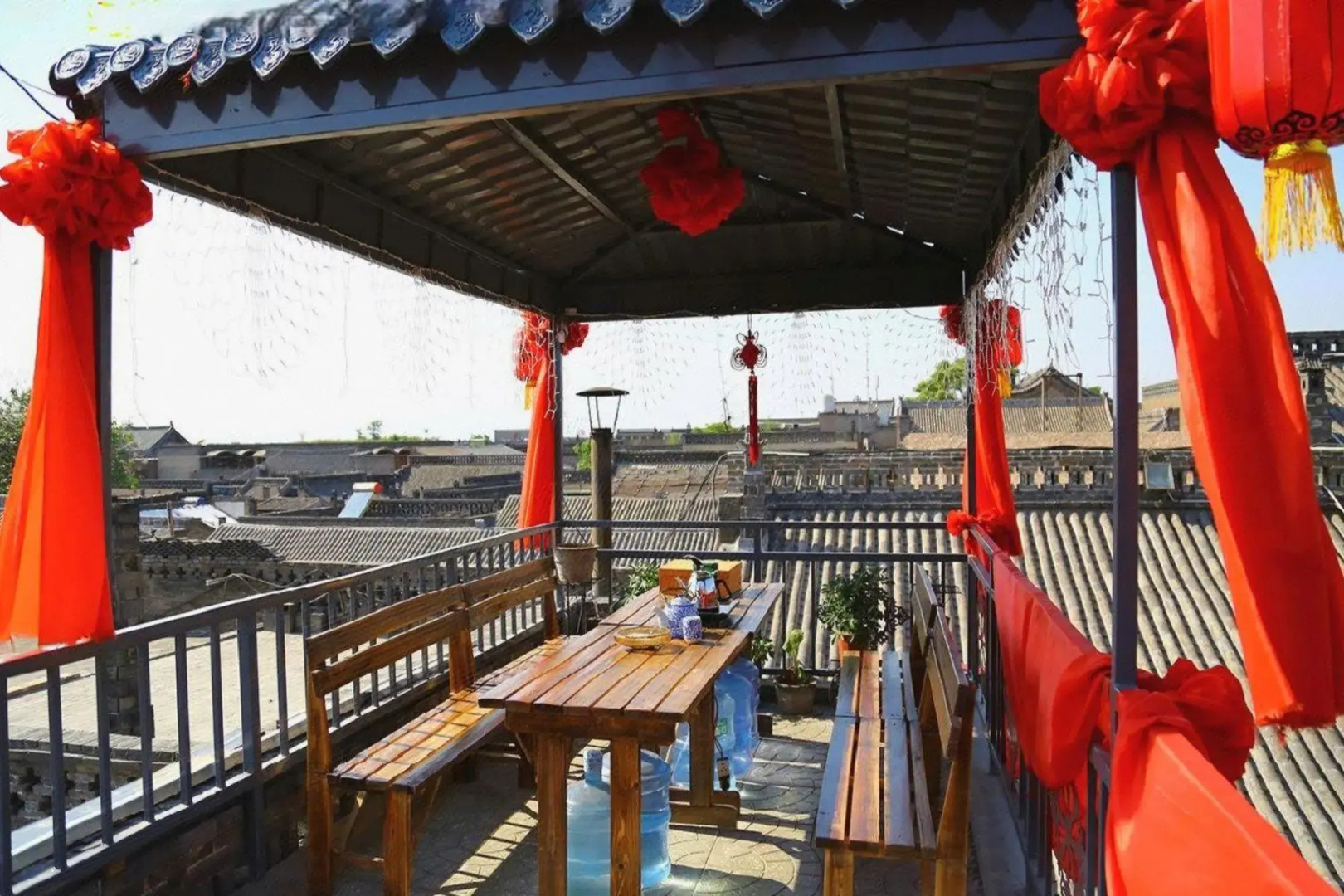 Qininn Qiaozhai Minsu Fengqing Branch