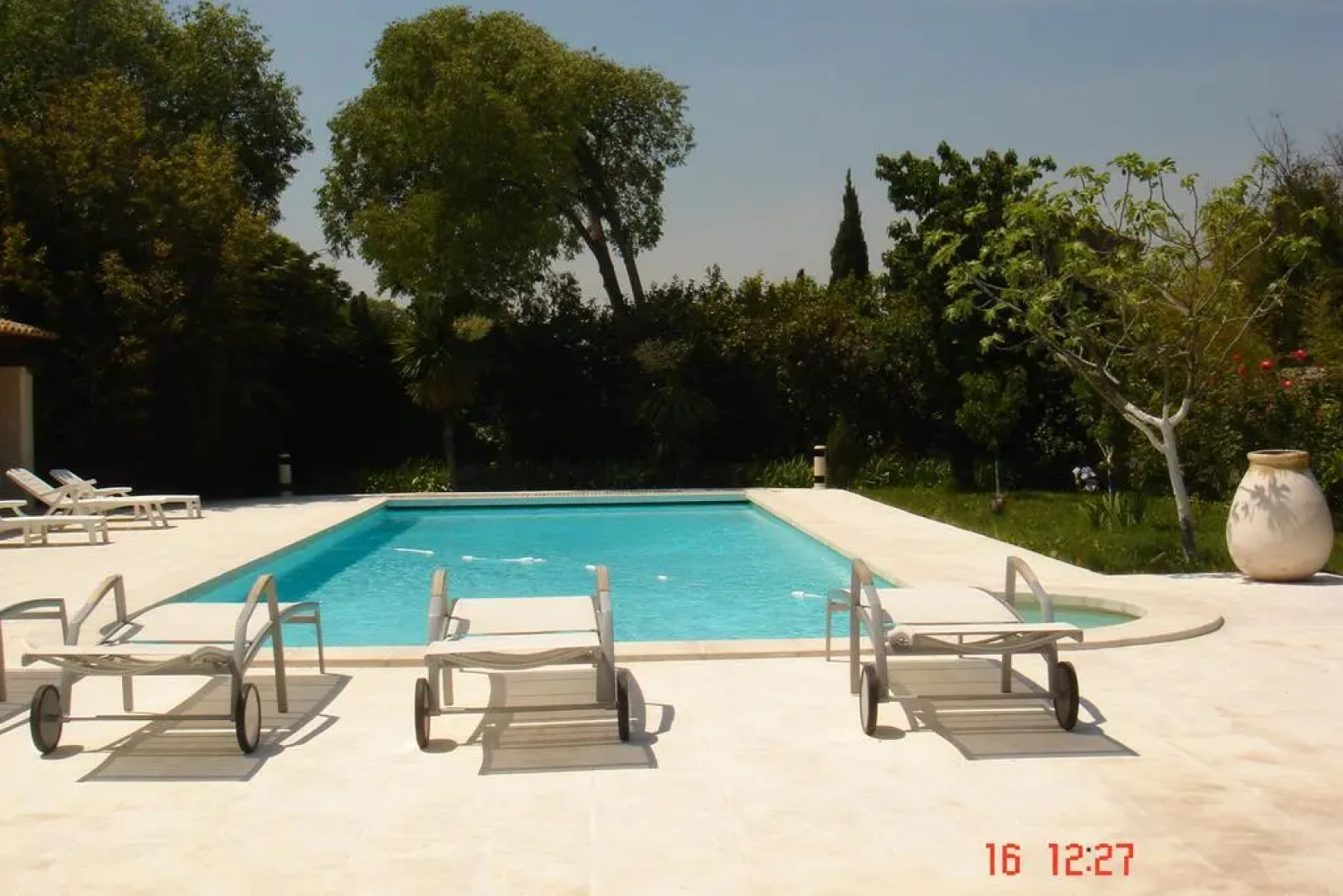 Mas Alpilles Soleil