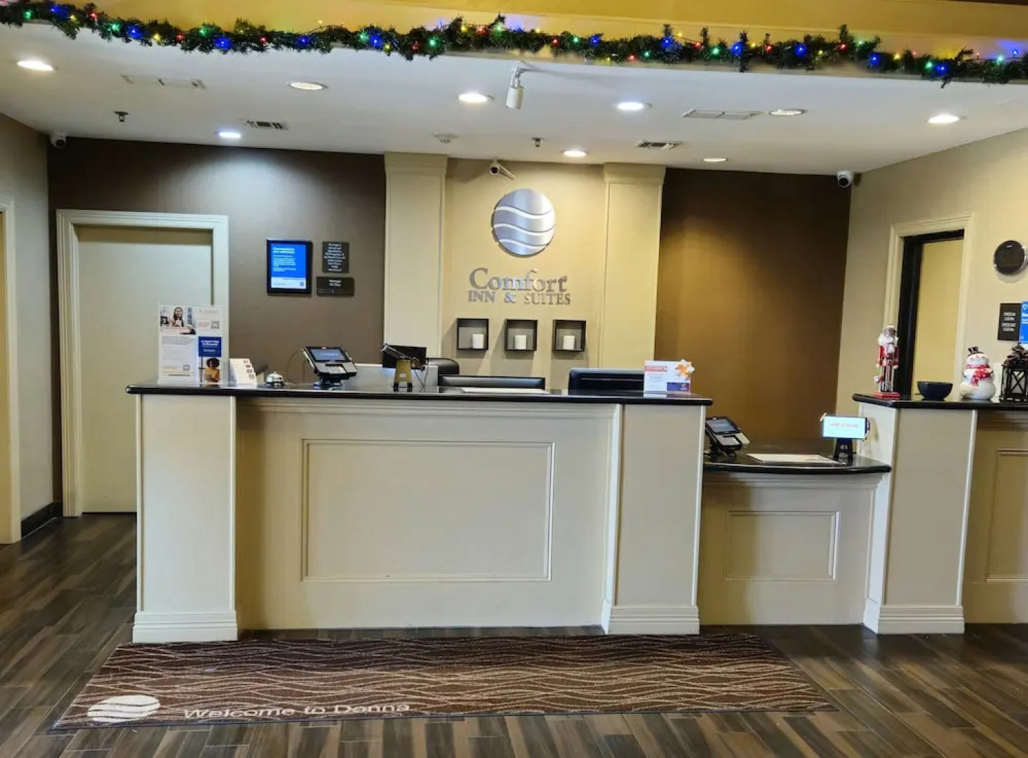 Comfort Inn & Suites Donna