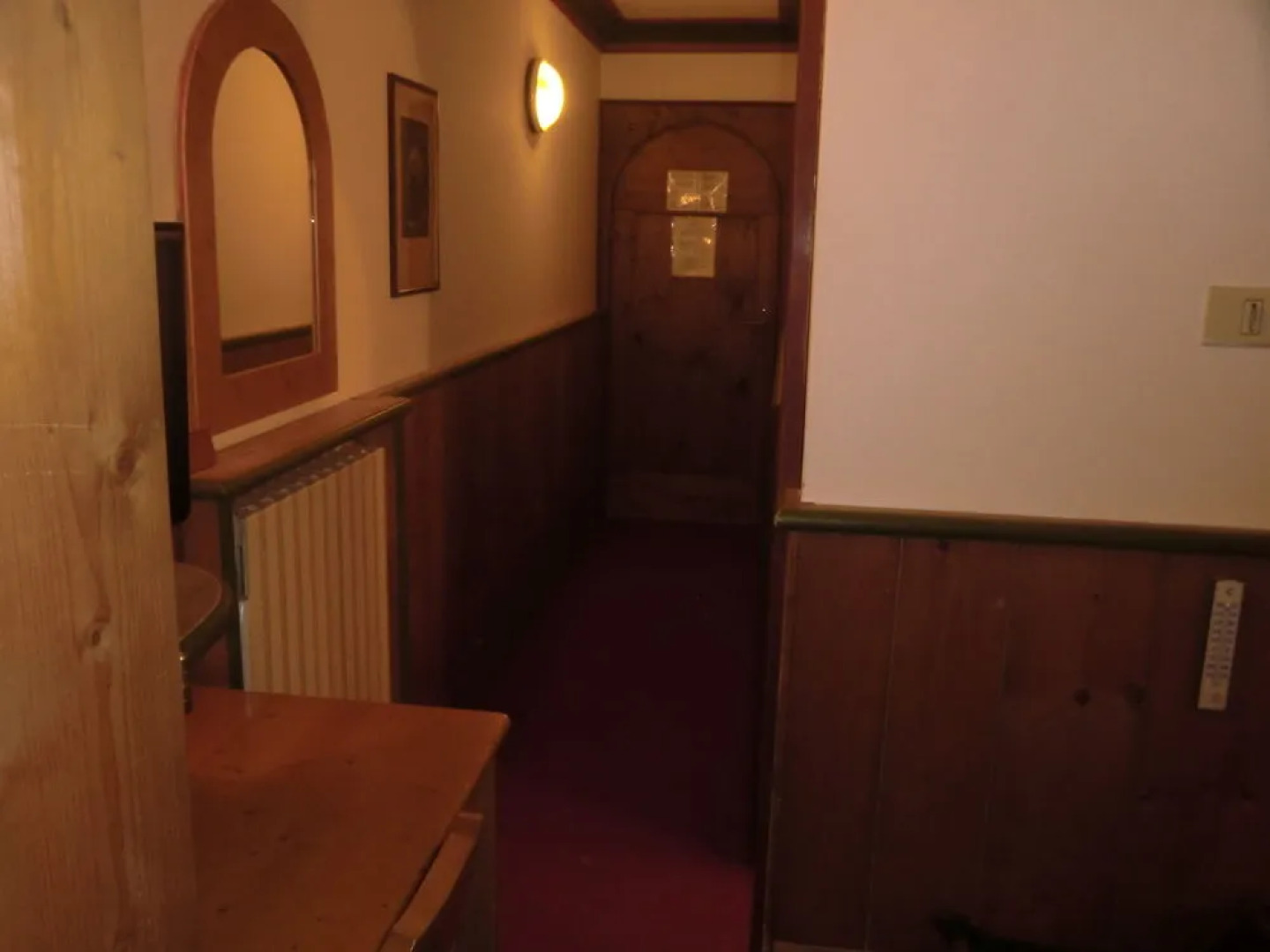 Hotel Alemagna Restaurant