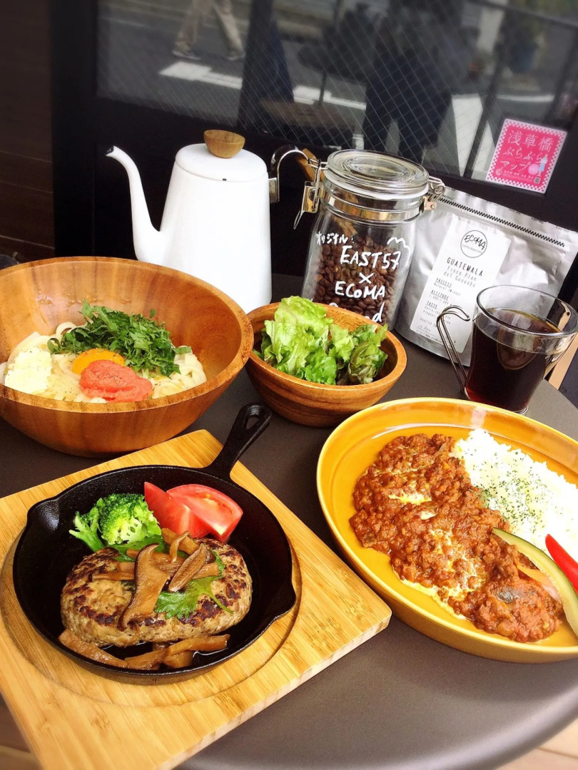 EAST57 ASAKUSABASHI - Hostel