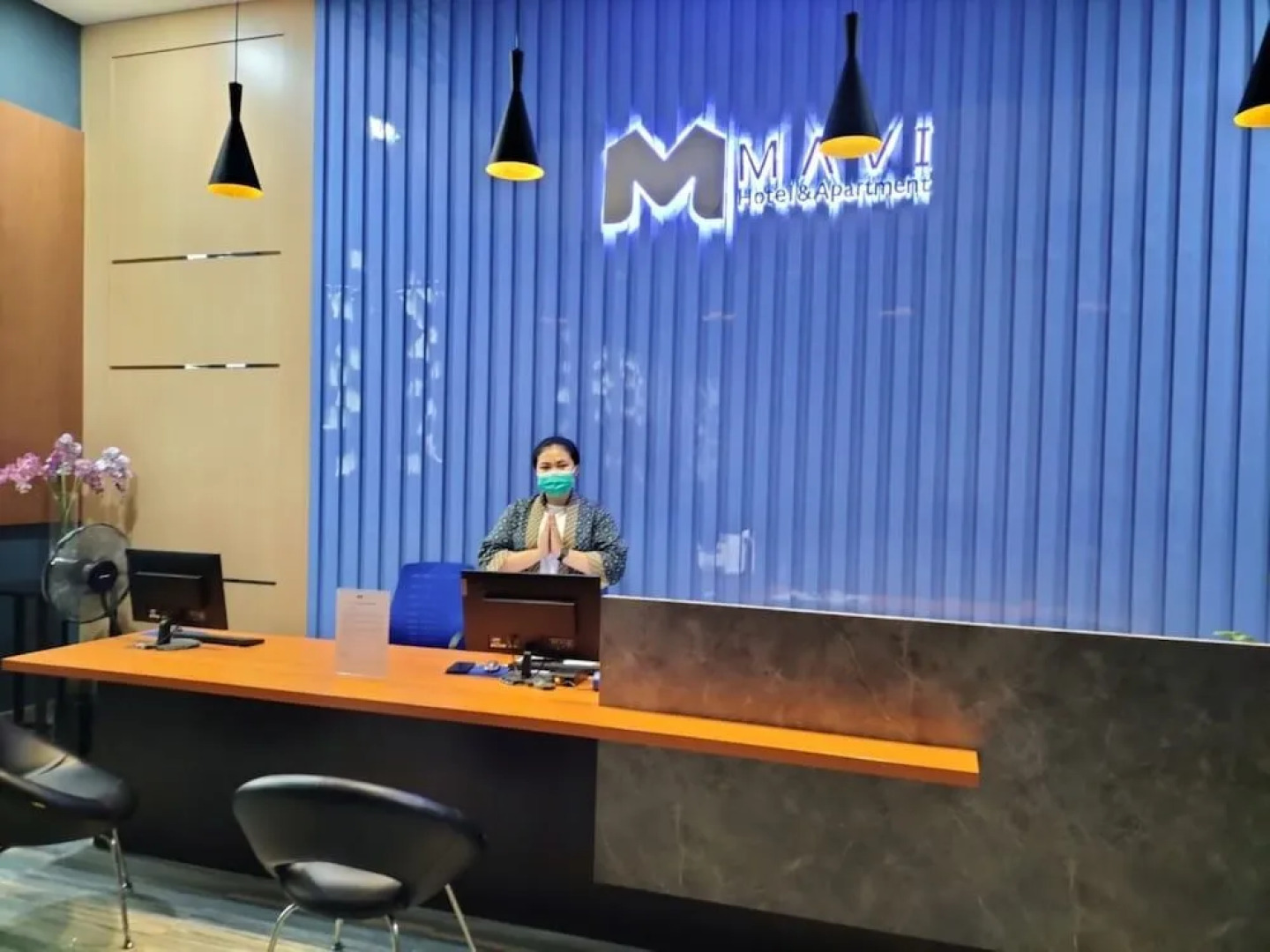 MAVI Hotel & Apartment