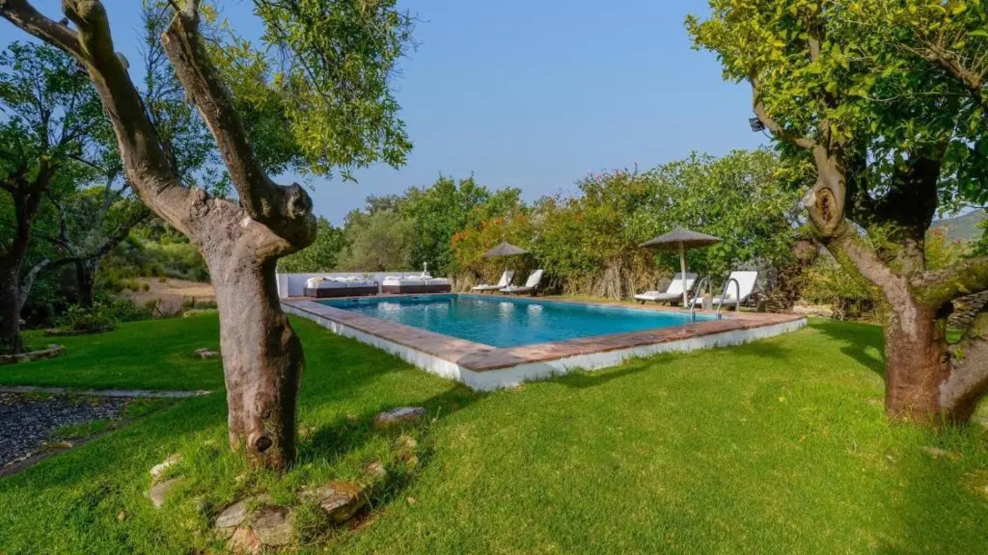 Casa Ventorro del Herrero Gaucin by Ruralidays