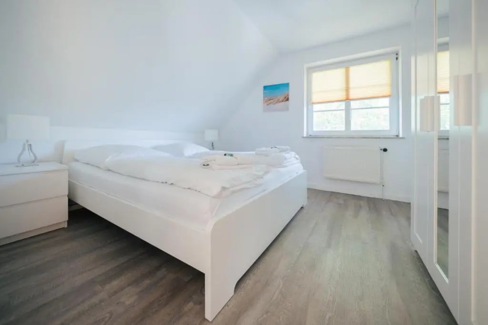 FEWO auf dem Lande / nahe SPO