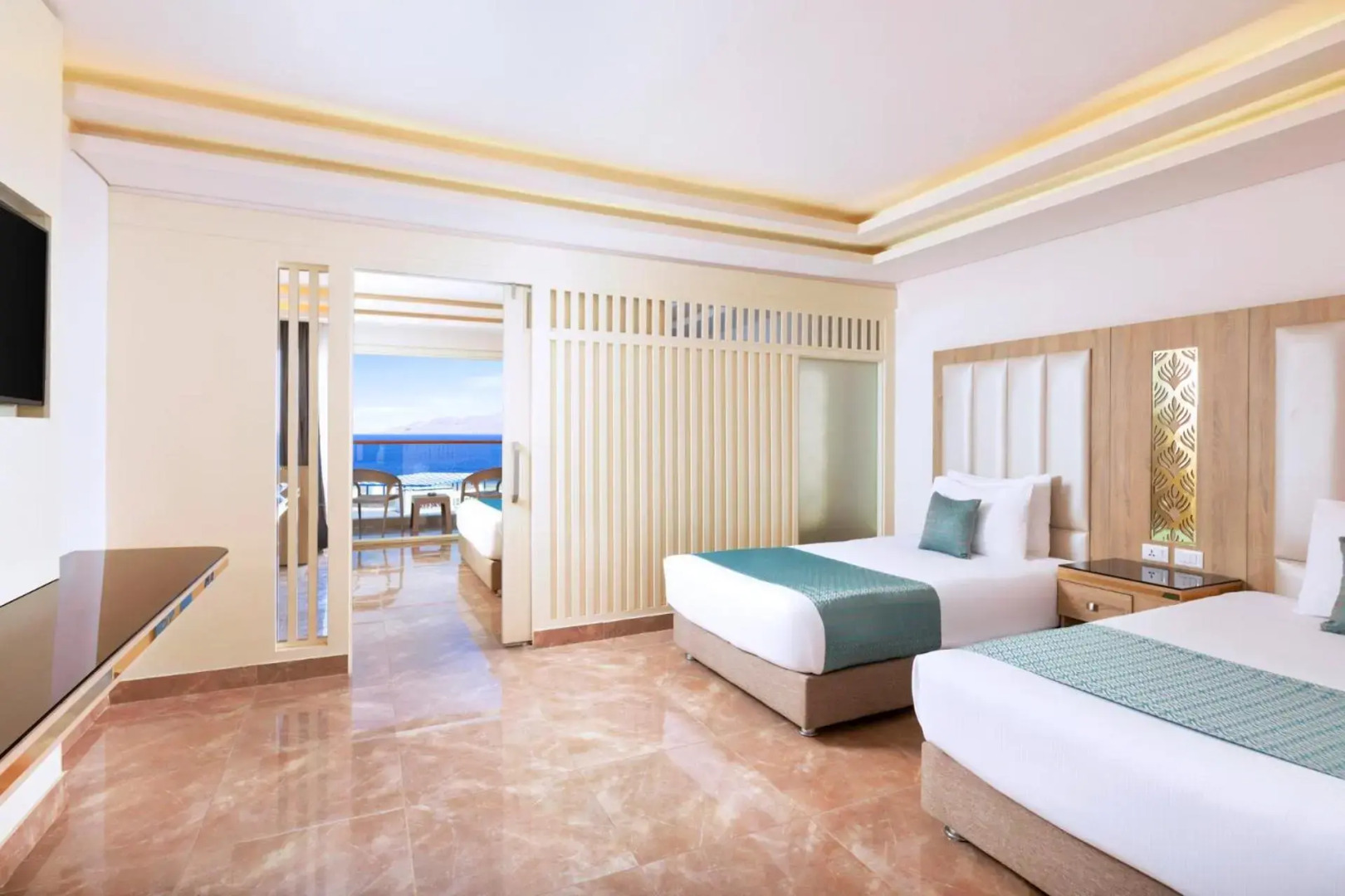 Pickalbatros Palace Resort - Sharm El Sheikh