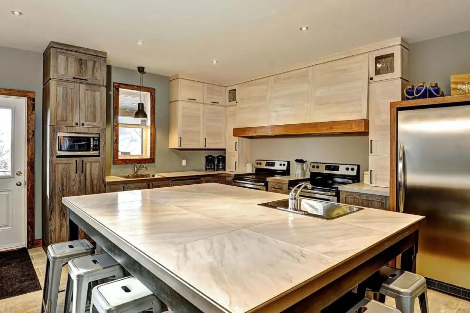 Chalets Alpins - 33 Chemin Blanc