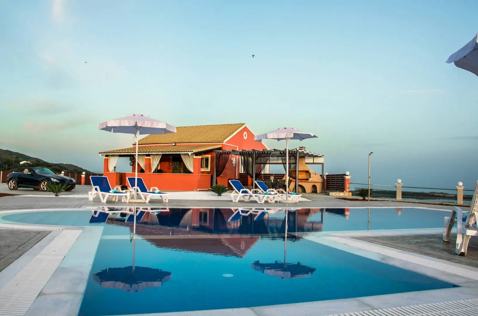 Villa Mediterranean View