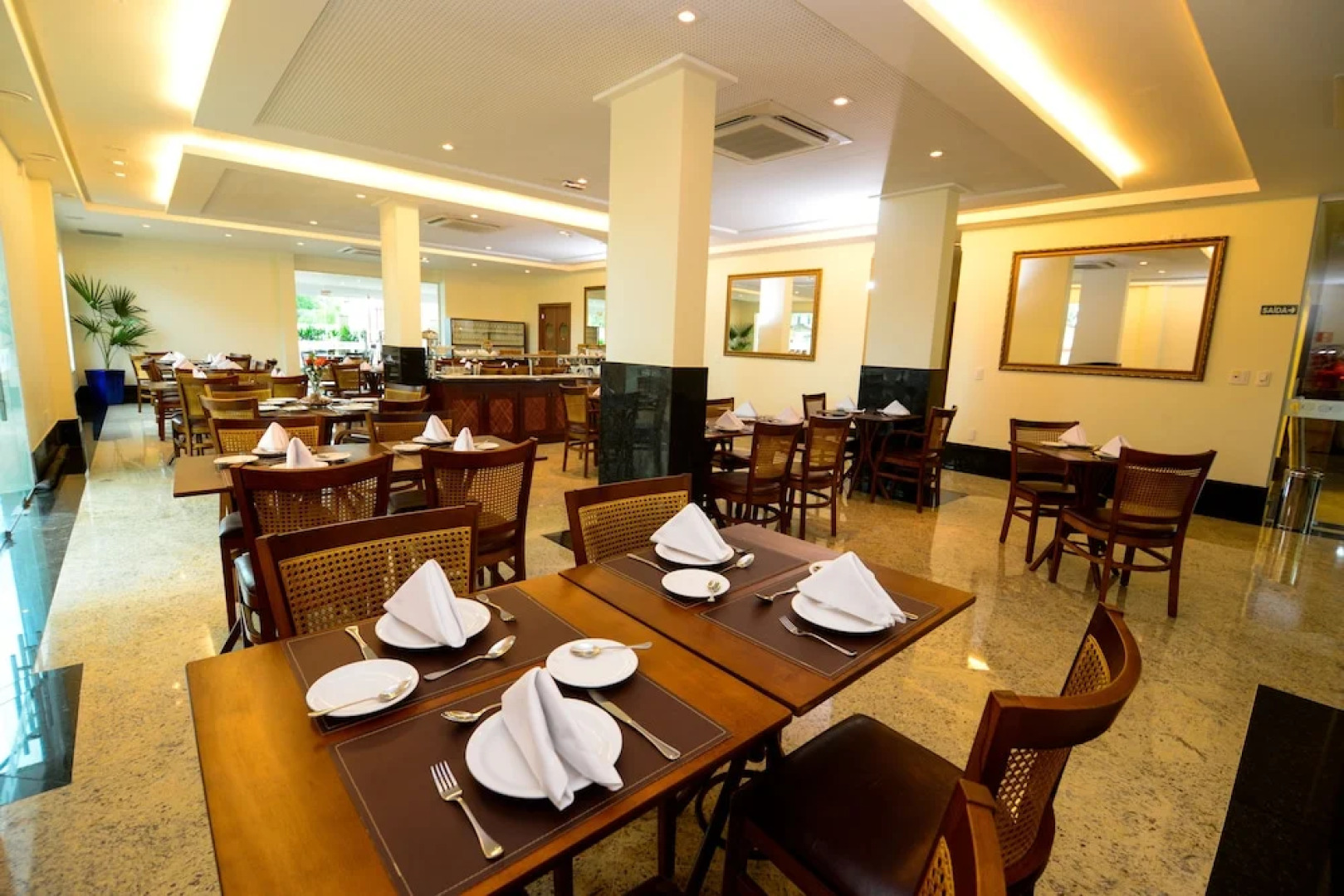 Cricaré Praia Hotel