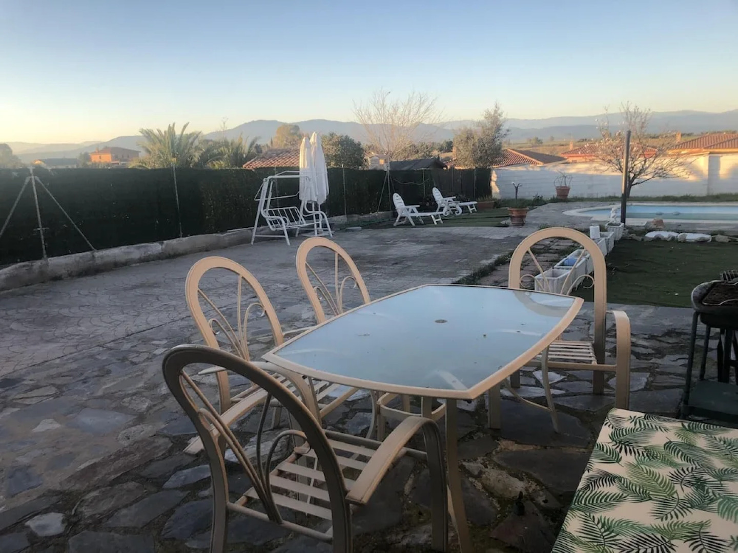 Chalet With 3 Bedrooms in Lucillos, With Private Pool, Enclosed Garden and Wifi