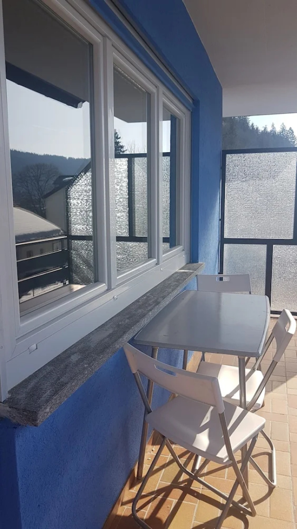 Chalet Alpenveilchen