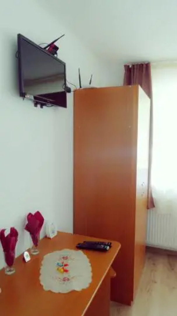 Pensiunea Casa Vranceana