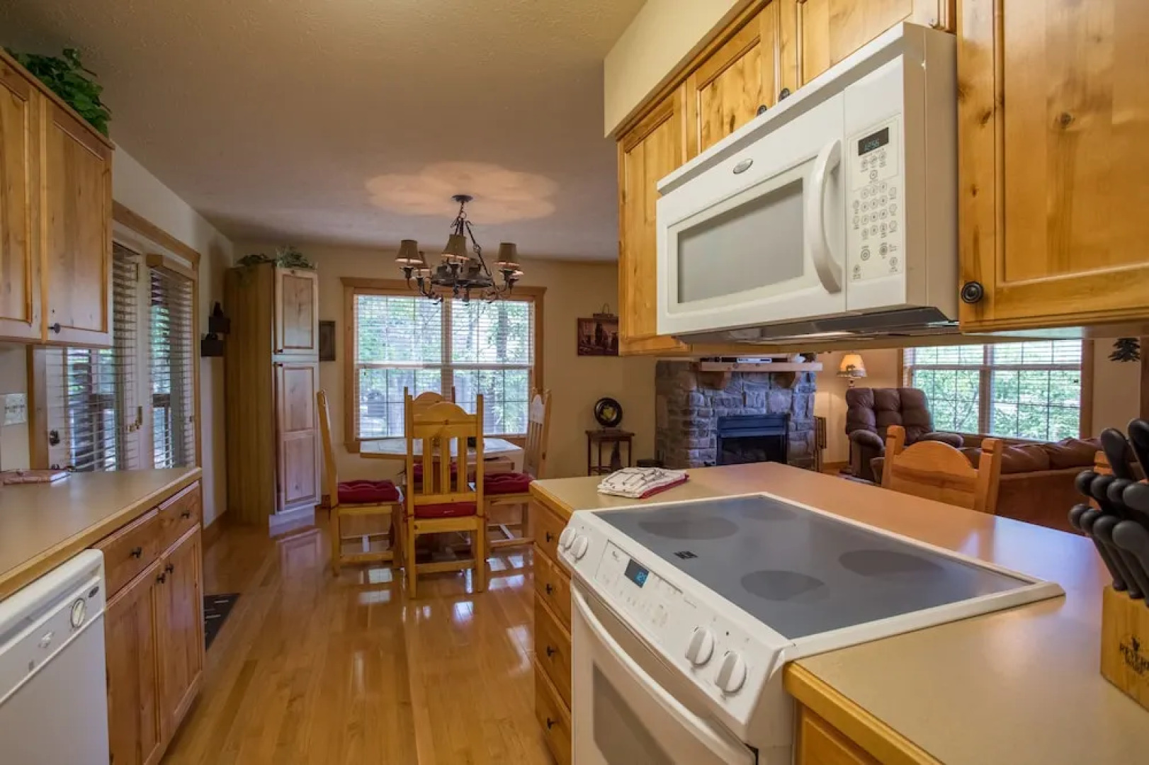 Black Bear Lodge by RedAwning