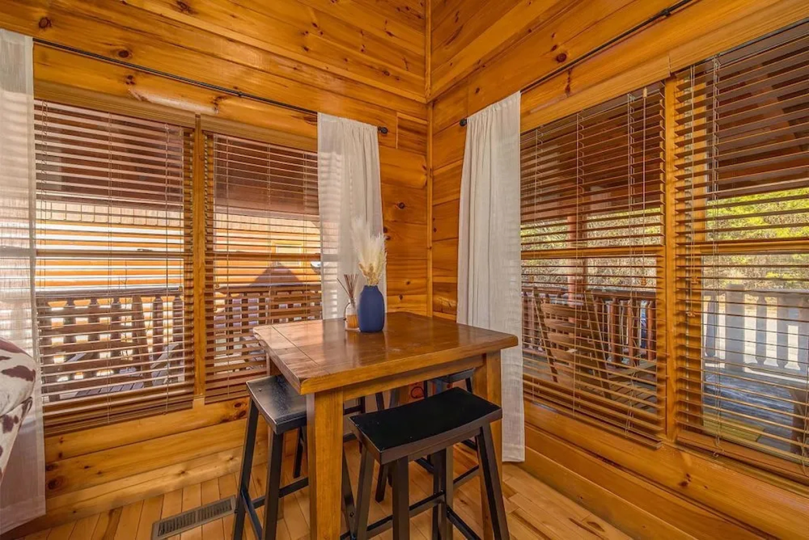 Playhouse Cinema - Four Bedroom Cabin