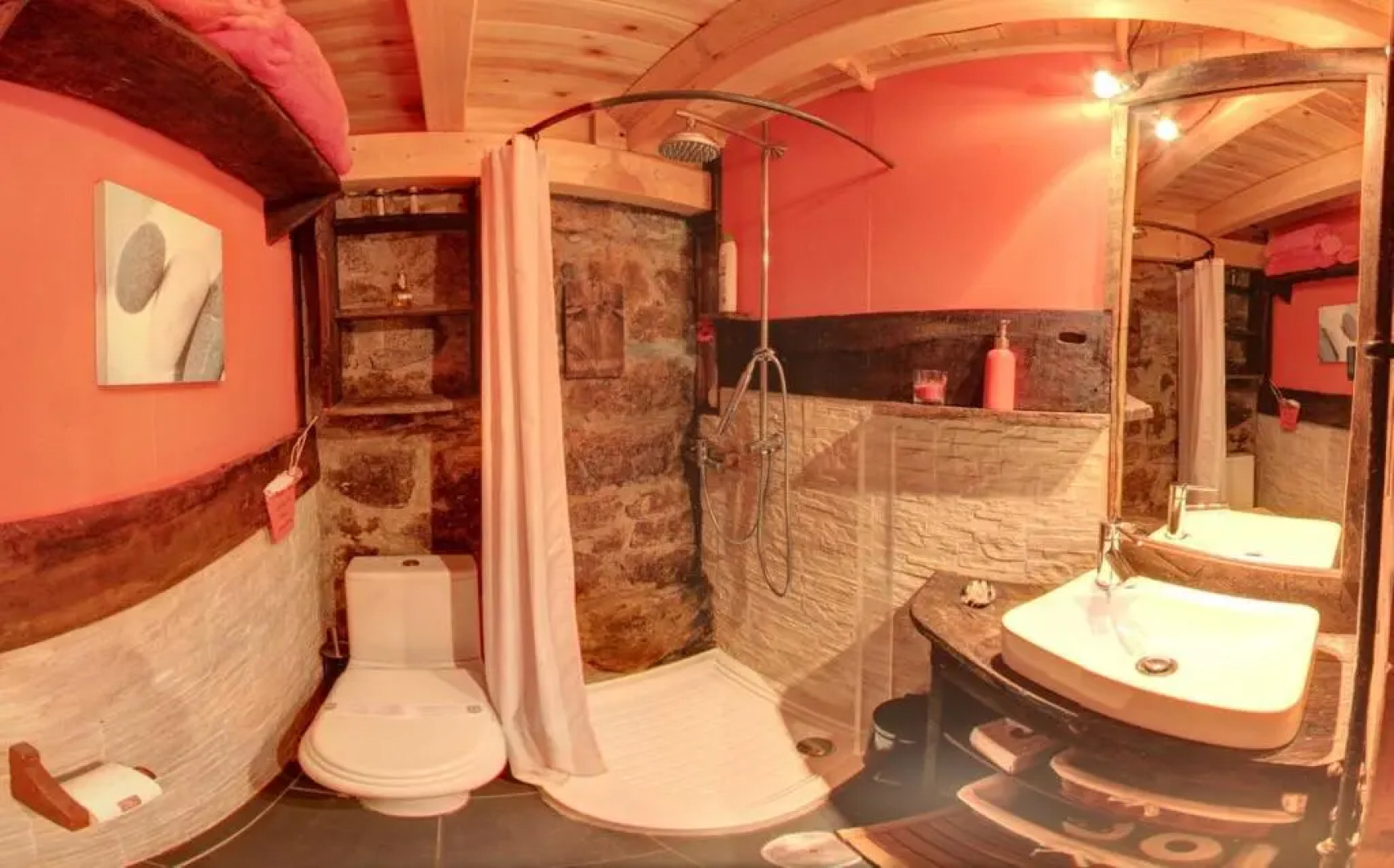 Cabañas con Encanto