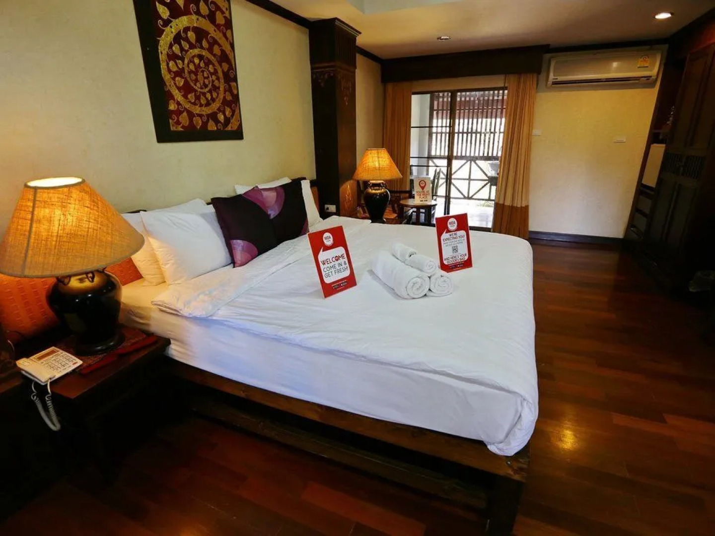 NIDA Rooms Mae Taeng 110 Camp