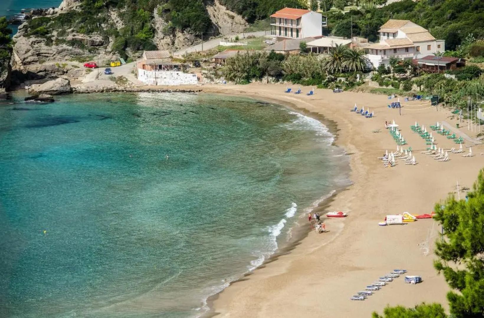 Bella Vista Apartments