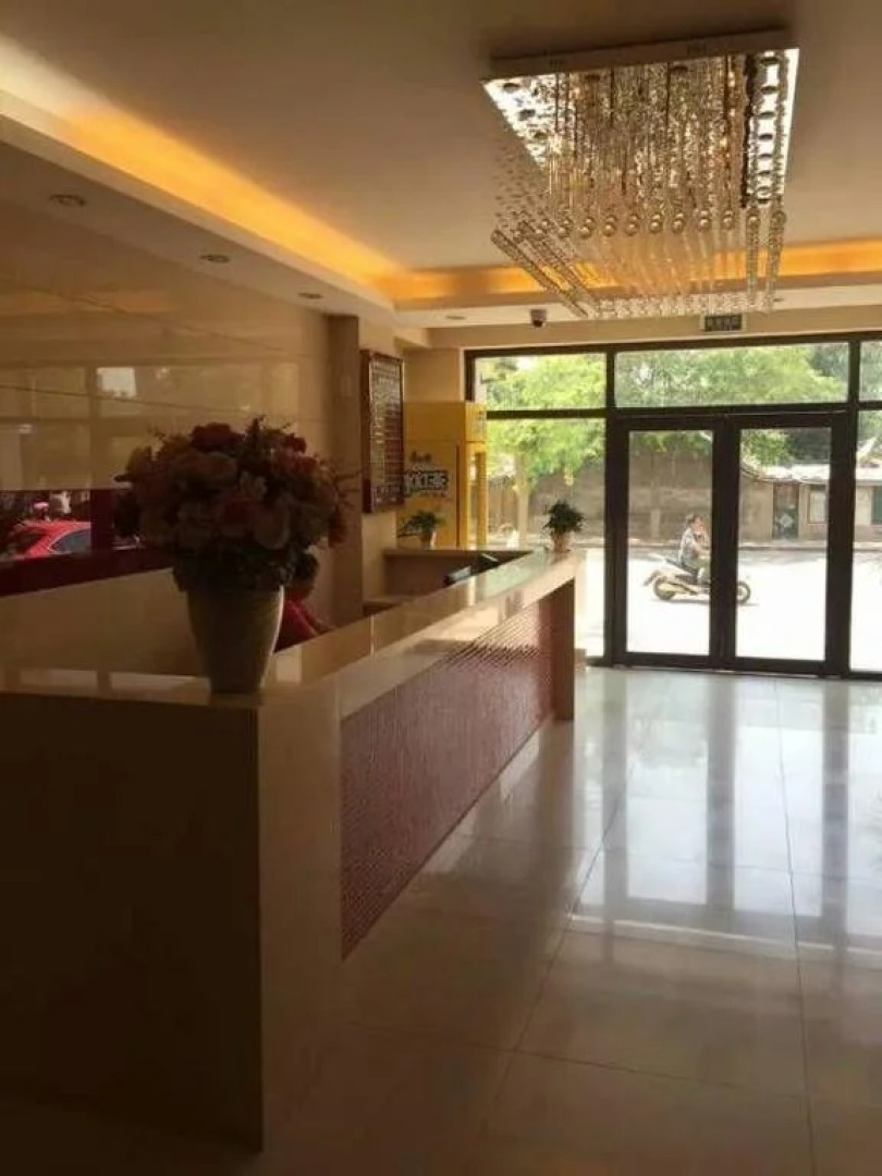 Apple Fashion Theme Hotel