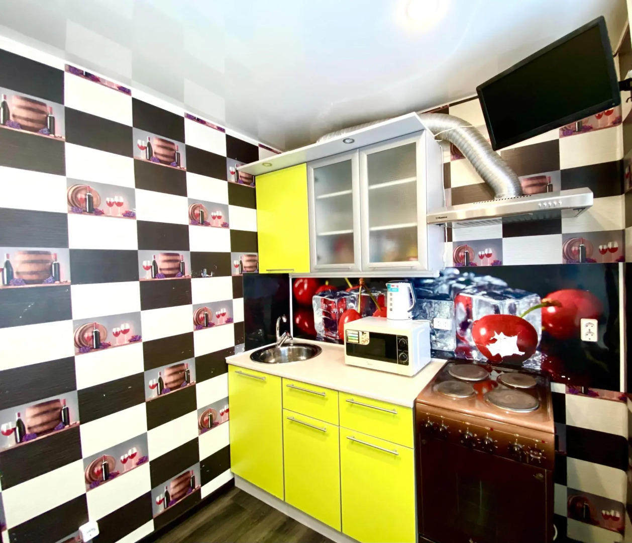 Квартиркинъ на улице Ленина 64Б