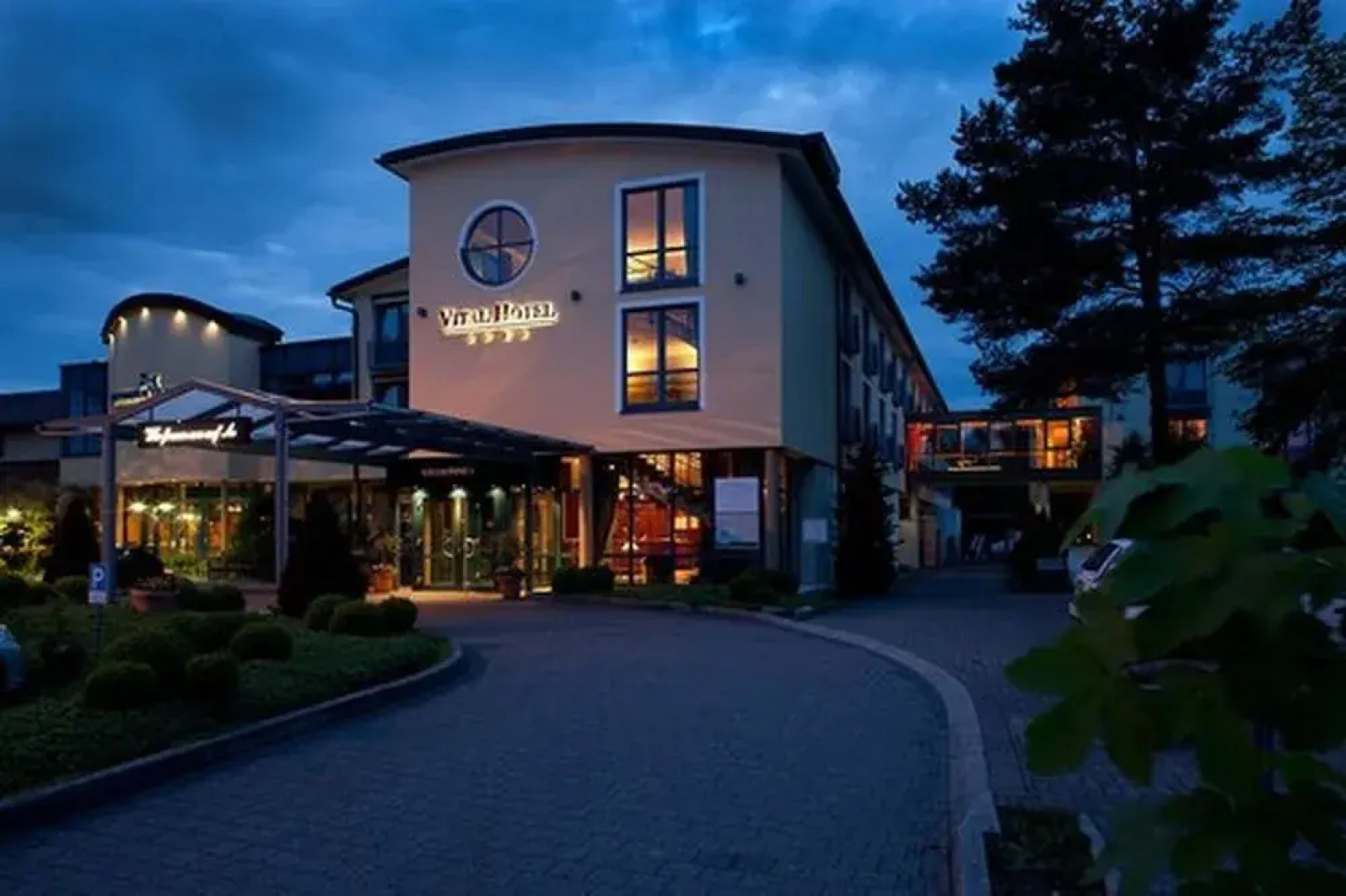 Vital Hotel Westfalen Therme