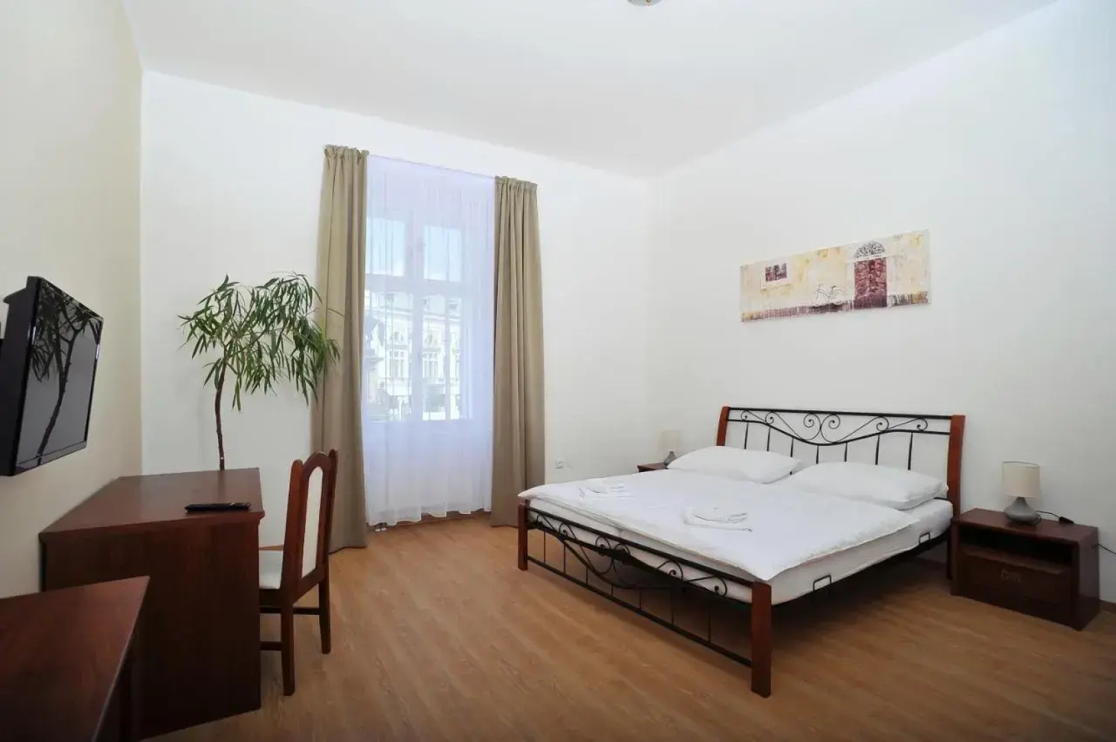 Penzion Král Jiří