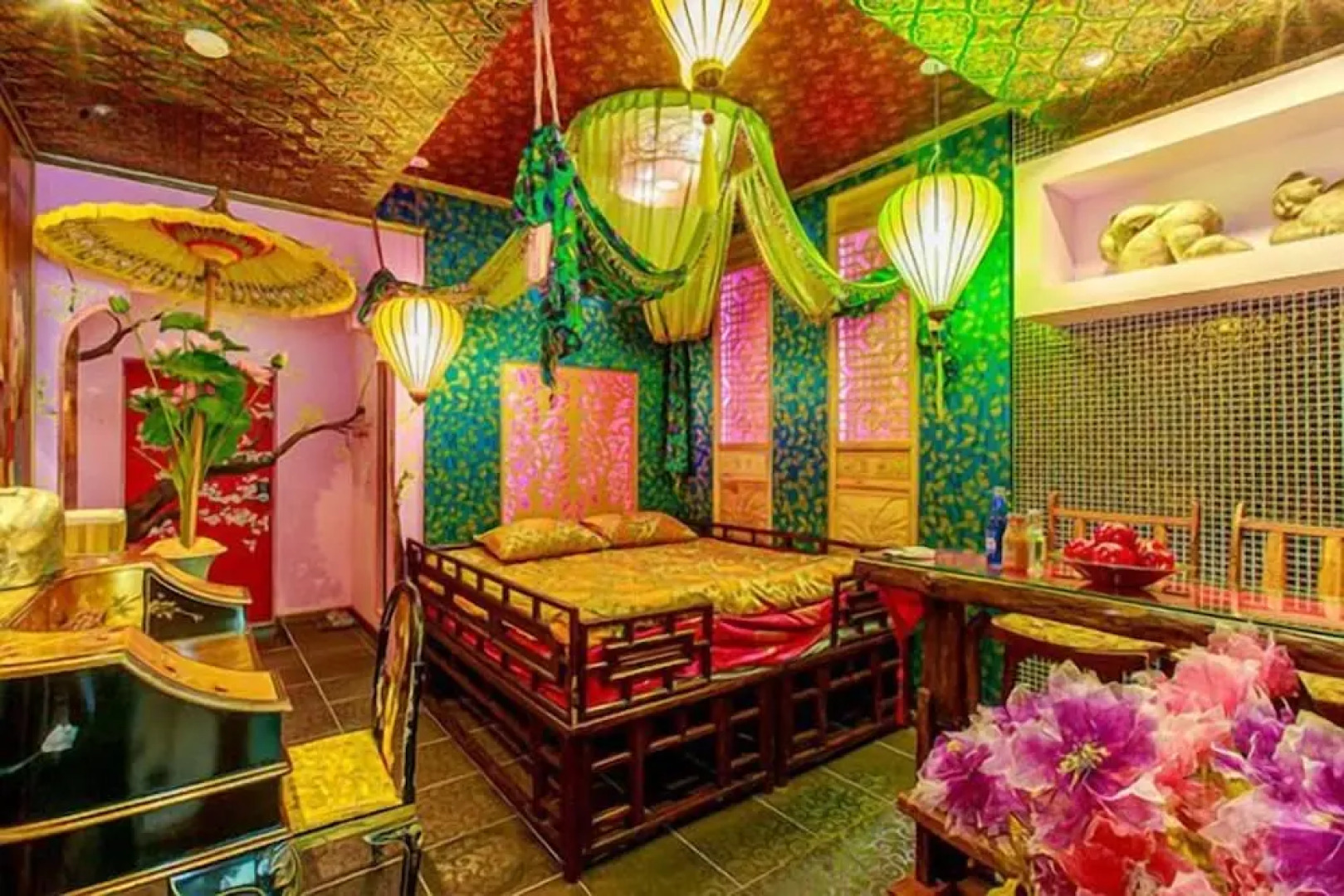 Yeonggwang Chezlee Pension