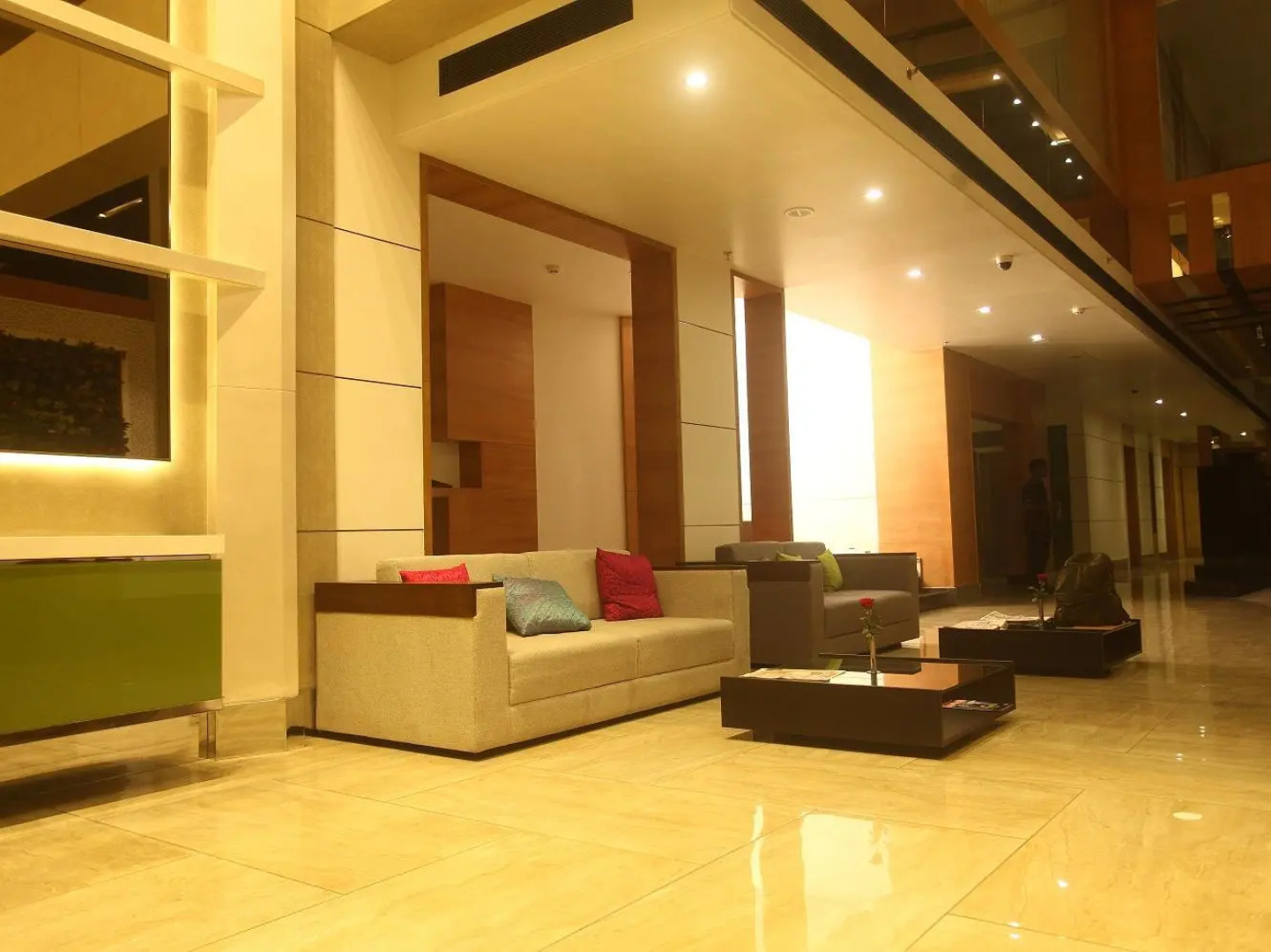 Ginger Kochi MG Road