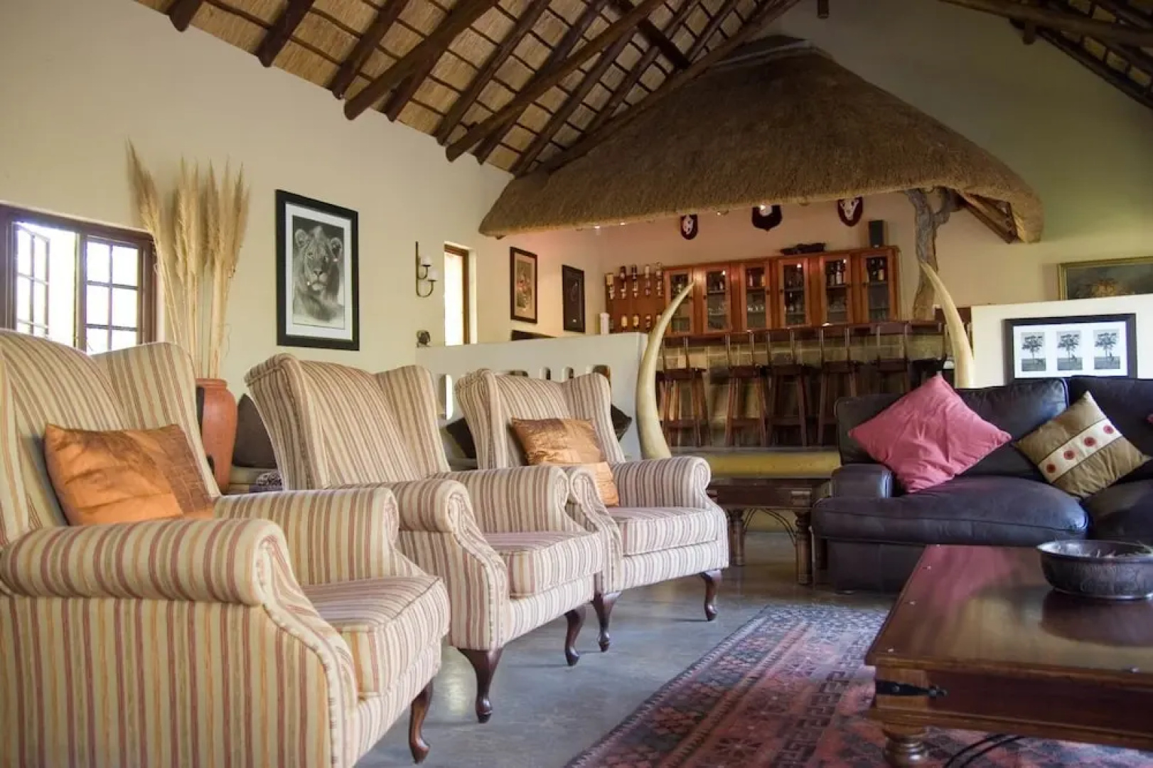 Mukwa Lodge