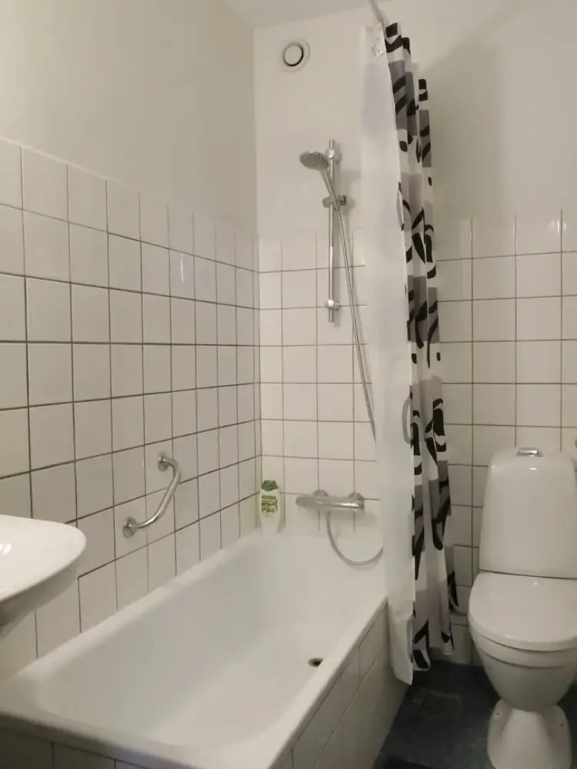 Studio apartment Hvidovre 1306-1