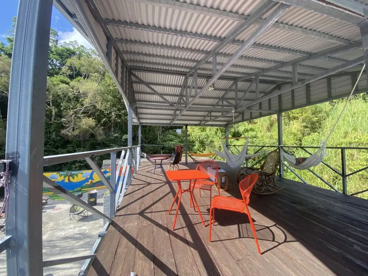 This is OKINAWA - Hostel