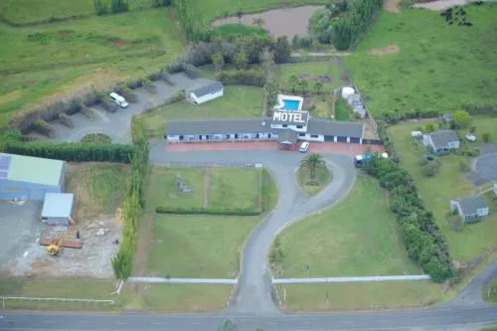 Norfolk Motel & Campervan Park