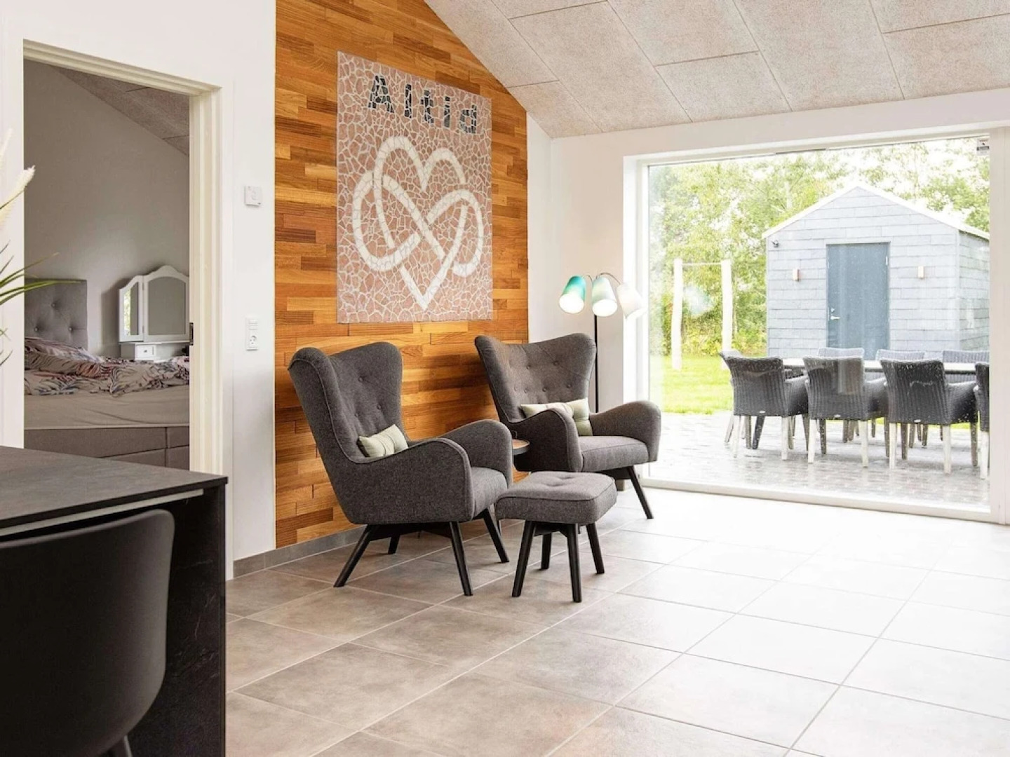 9 Person Holiday Home in Dannemare