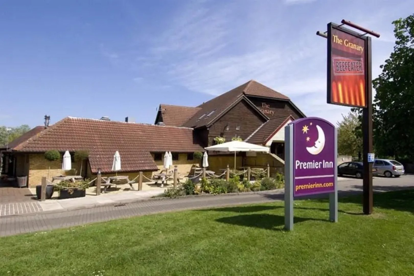 Premier Inn Peterborough (Ferry Meadows)