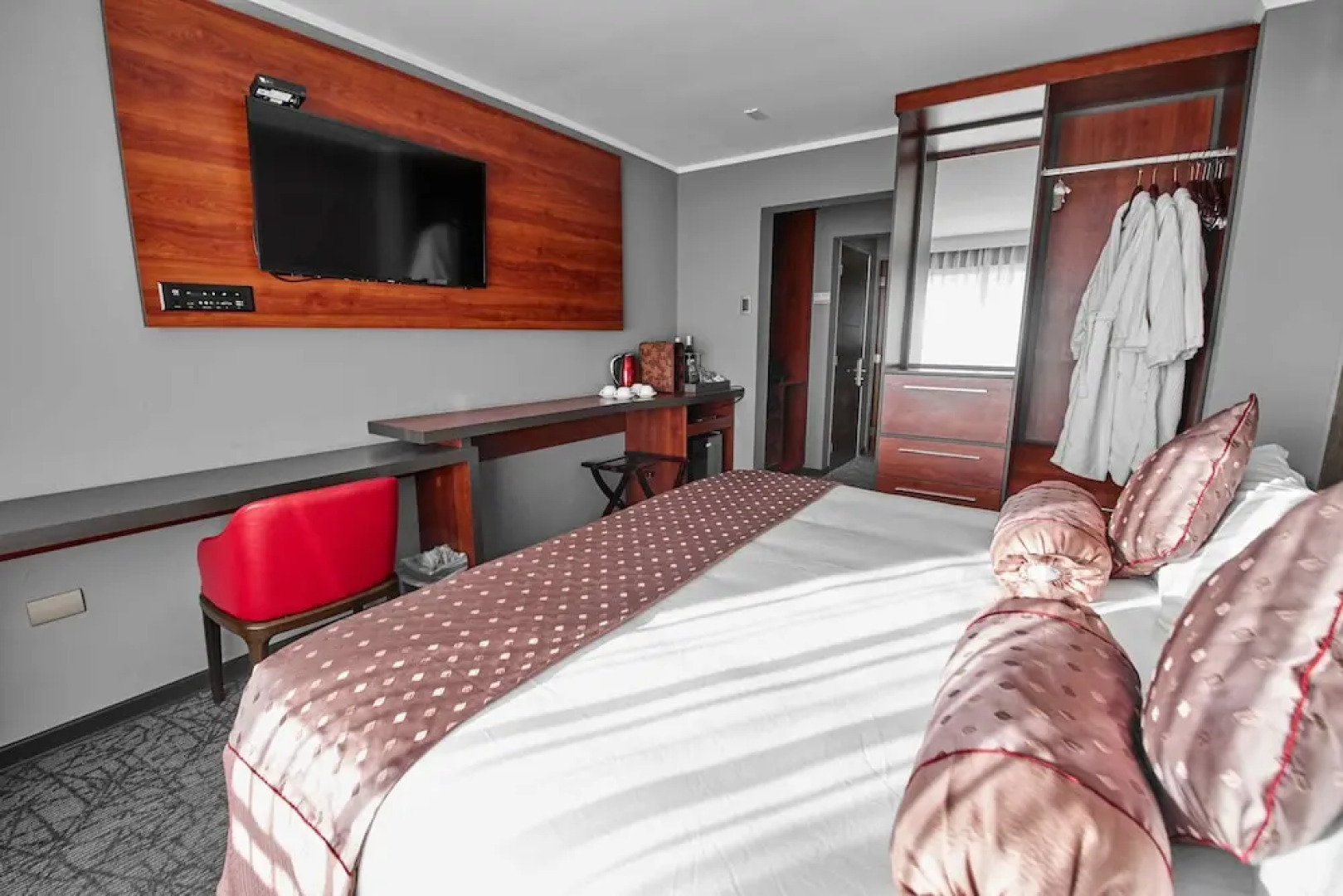 Hotel Espacio Ox & Convention Center