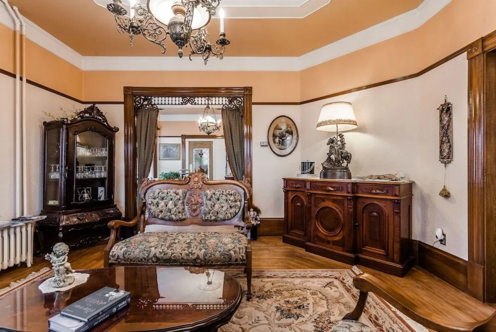 B&B Au Café Crème et Spa