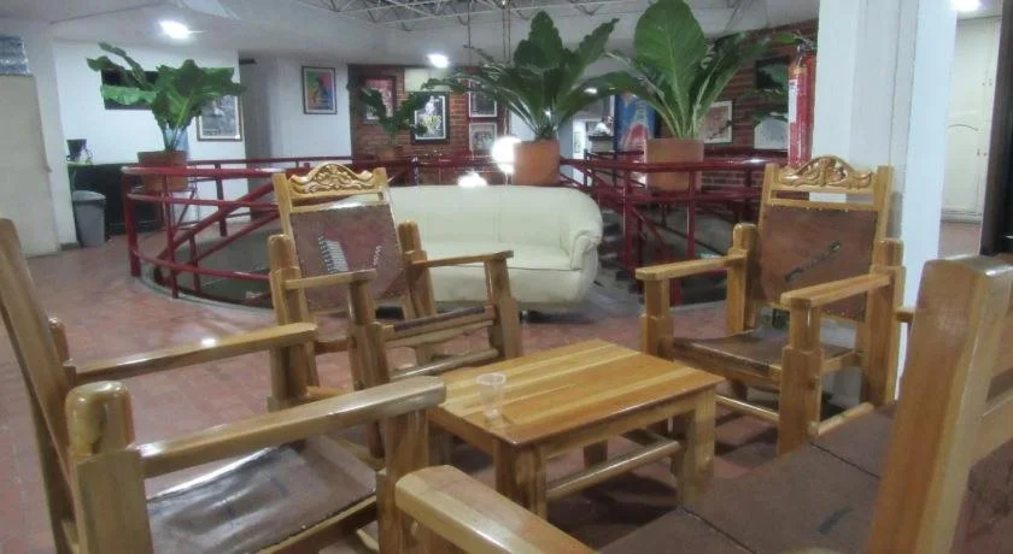 Hotel Nuevo Tio