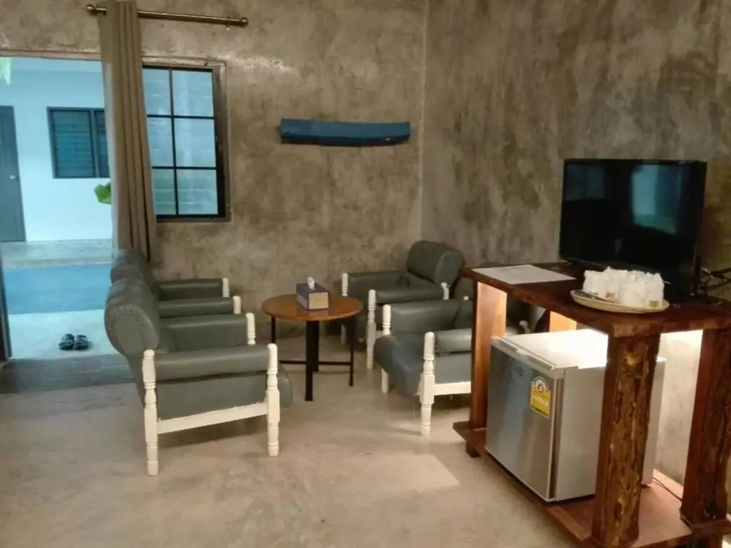 Sea Sand House Resort