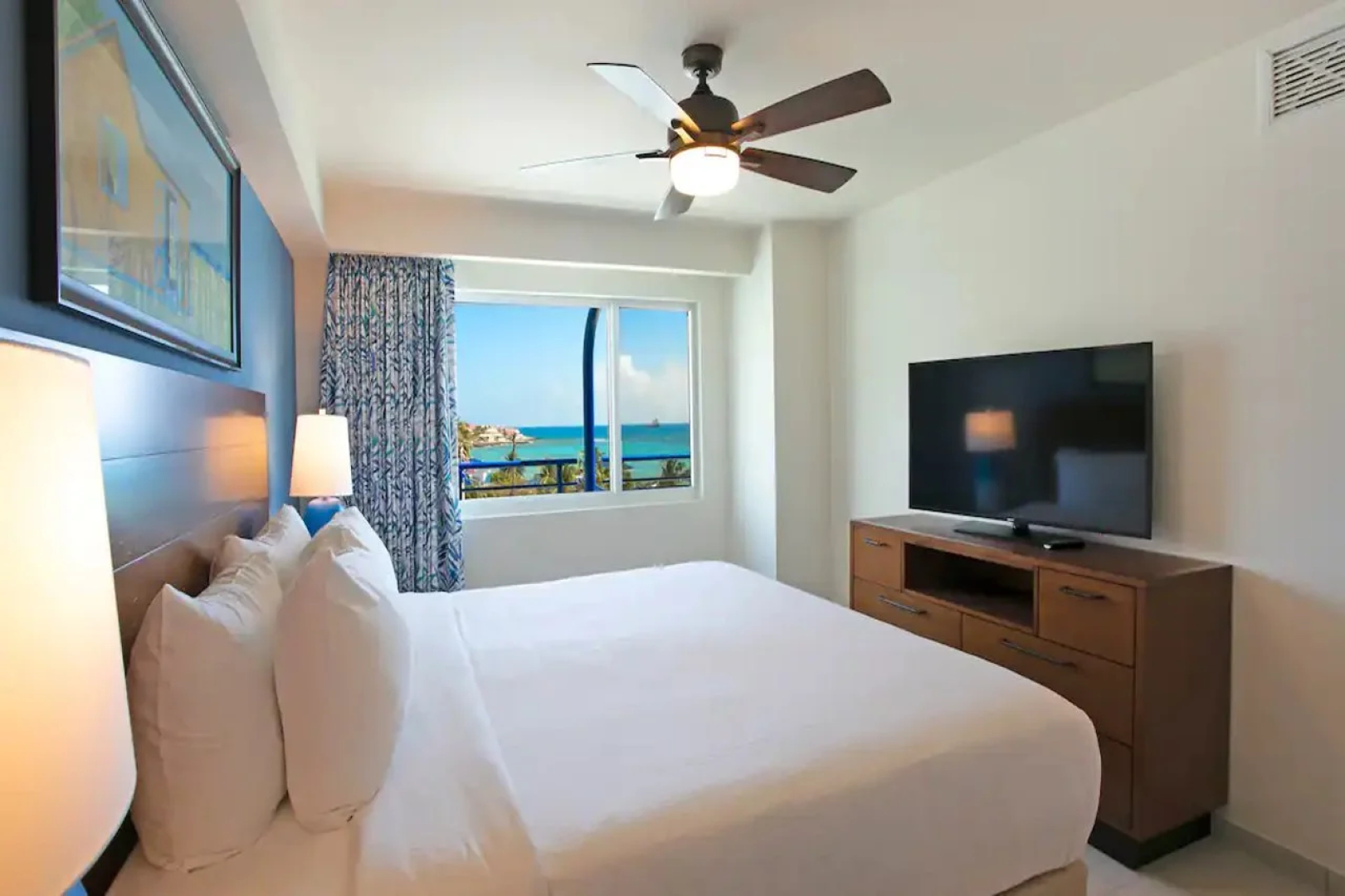 Hilton Vacation Club Flamingo Beach St. Maarten