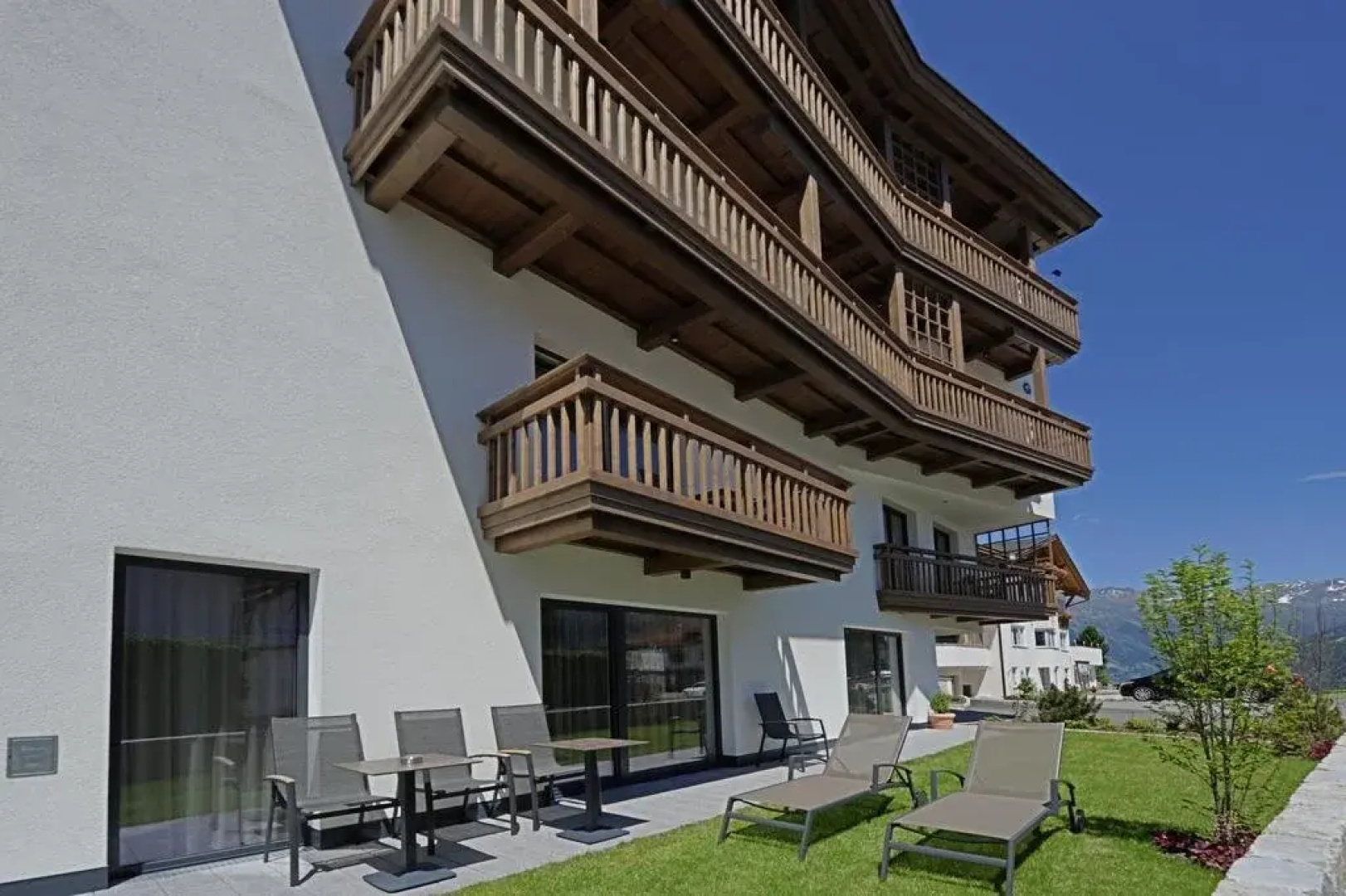 Tschuggmall Appartements