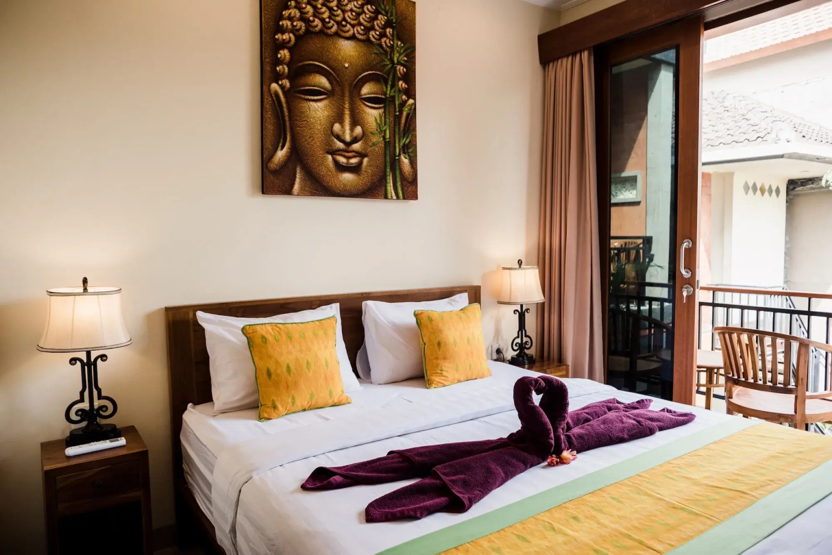 Tebesaya Homestay