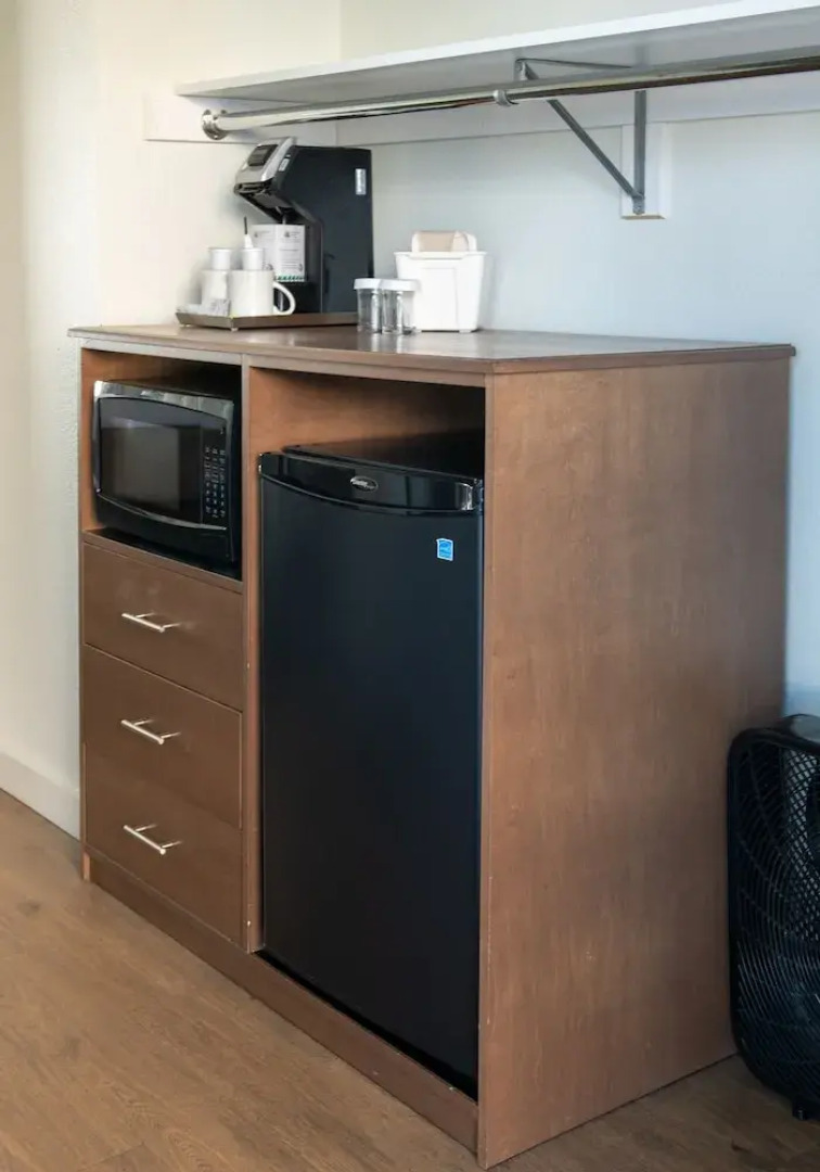 The Ocean Front at Seaside