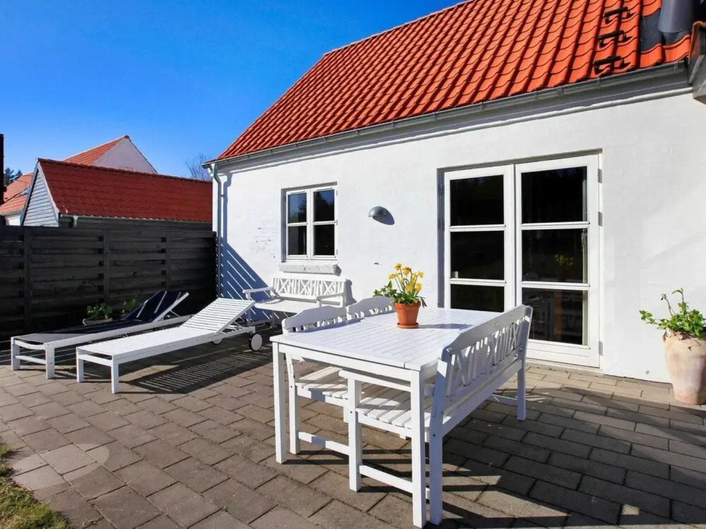 6 Person Holiday Home in Hirtshals-by Traum