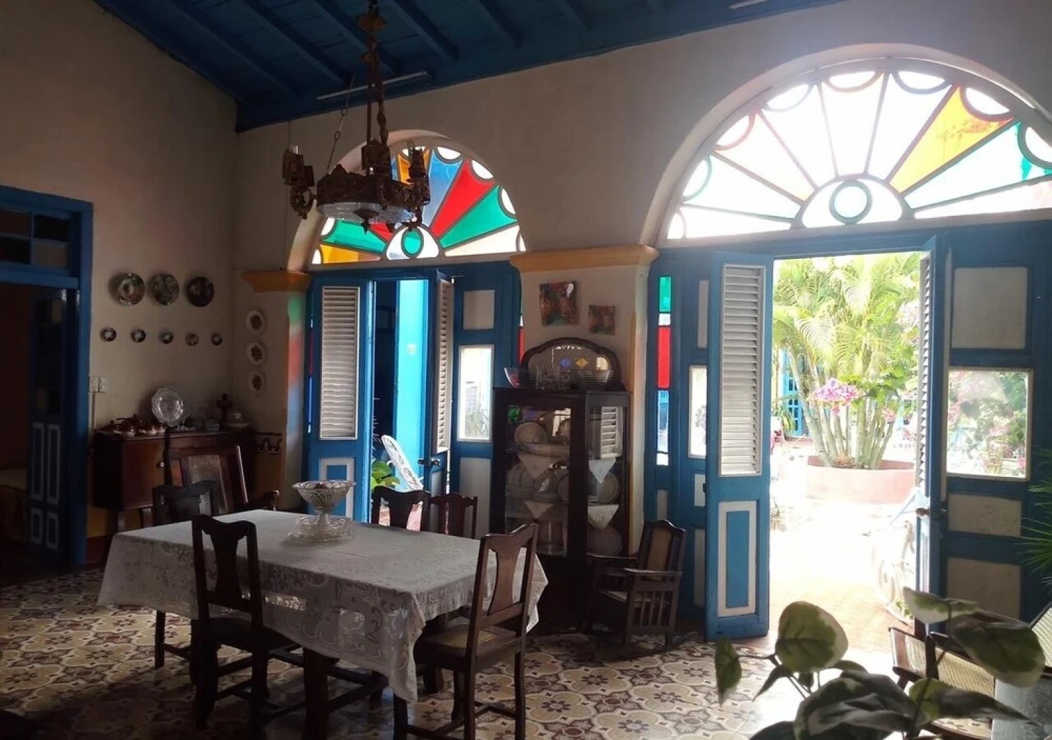 Los Vitrales REMEDIOS