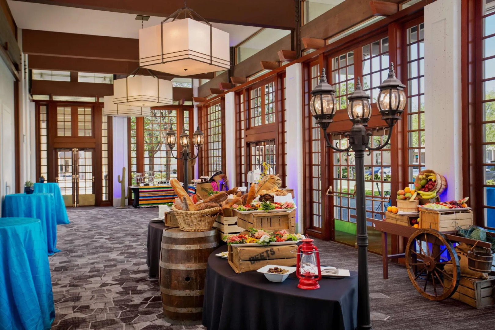 Hilton Oakland Airport Hotel