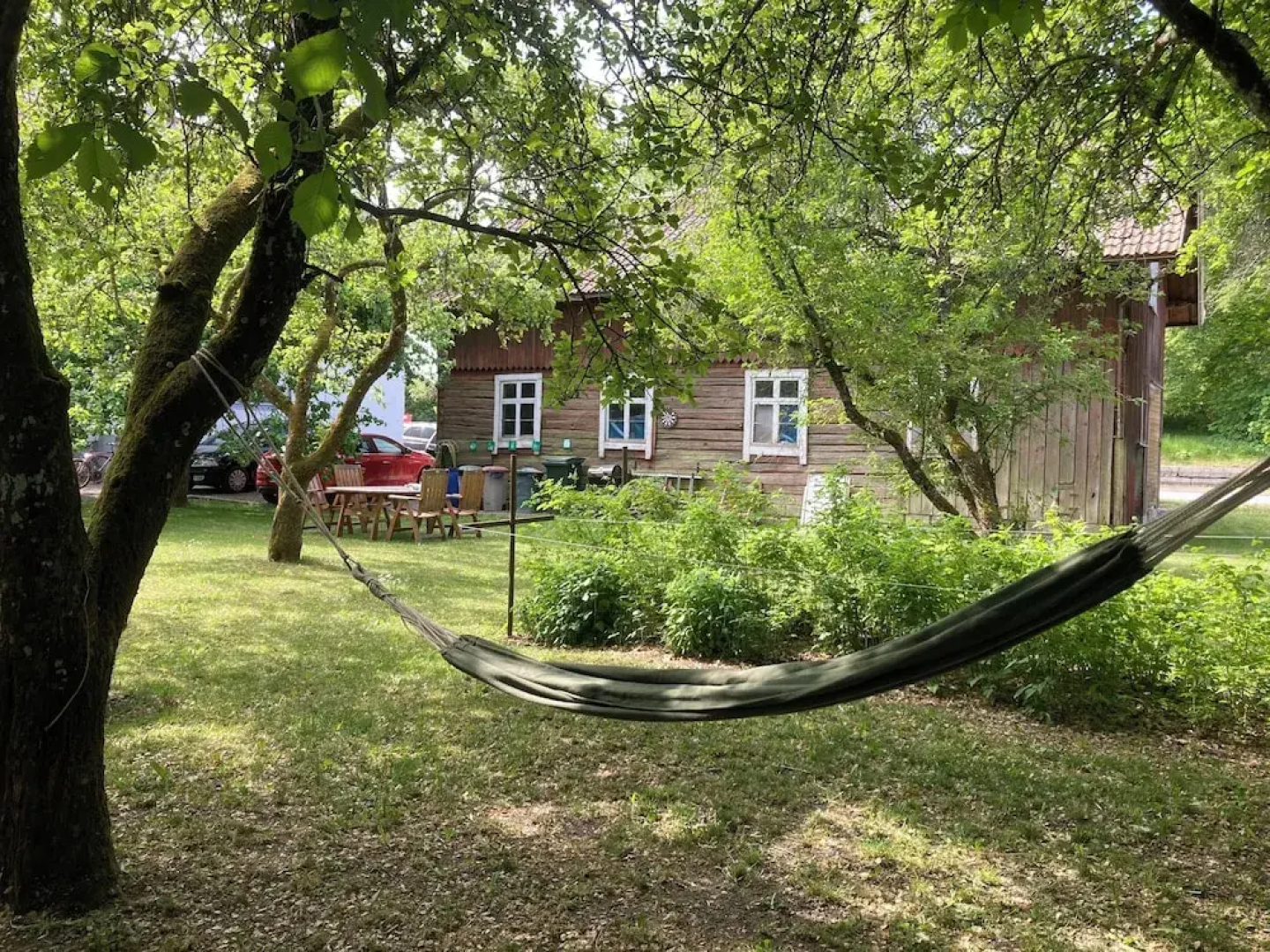 Snickaren Vandrarhem Own apartments